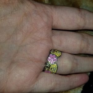 Spongebob ring